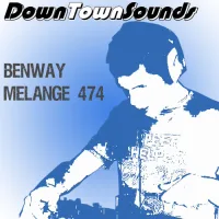 Artwork for Benway – Melange 474