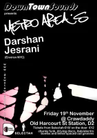Artwork for Darshan Jesrani – November 2004 – DownTownSounds