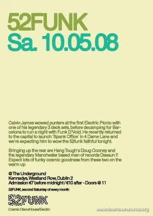 Artwork for Deasun F – You Can Always Go