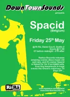 Artwork for Louche – May 2007 – DownTownSounds