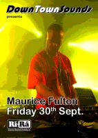 Artwork for Maurice Fulton – September 2005 – DownTownSounds