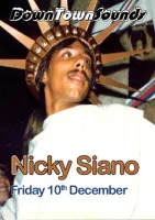 Artwork for Nicky Siano – December 2004 – DownTownSounds