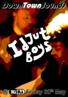 Artwork for The Idjut Boys – May 2005 – DownTownSounds