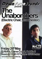 Artwork for The Unabombers – May 2006 – DownTownSounds