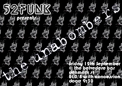 Gallery: The Unabombers