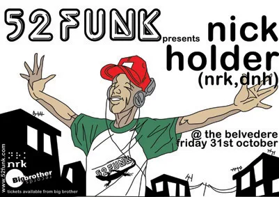 Gallery: Nick Holder