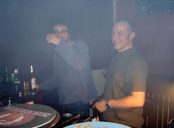 Gallery: The Glimmer Twins