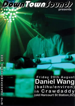 Gallery: Daniel Wang