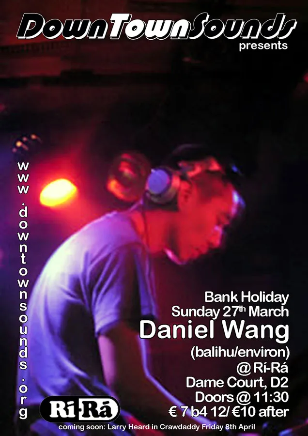 Gallery: Daniel Wang