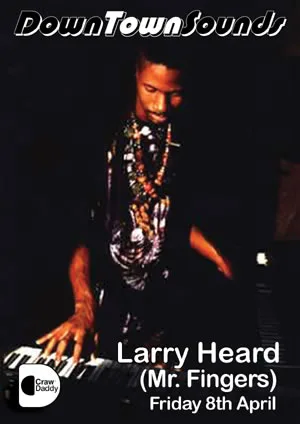 Gallery: Larry Heard