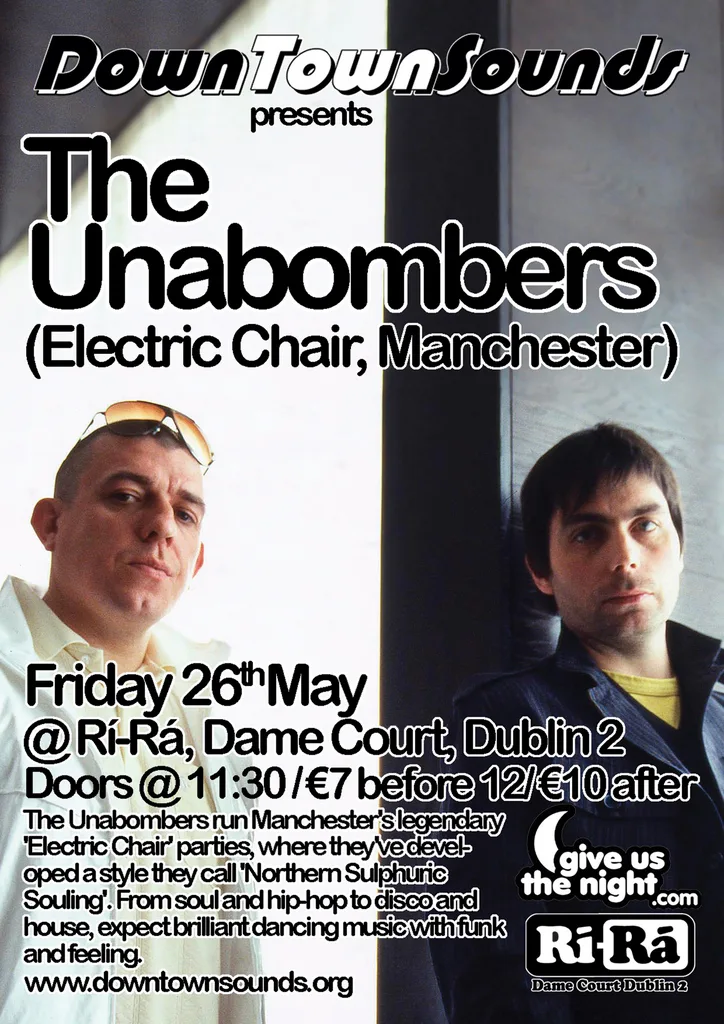 Gallery: The Unabombers