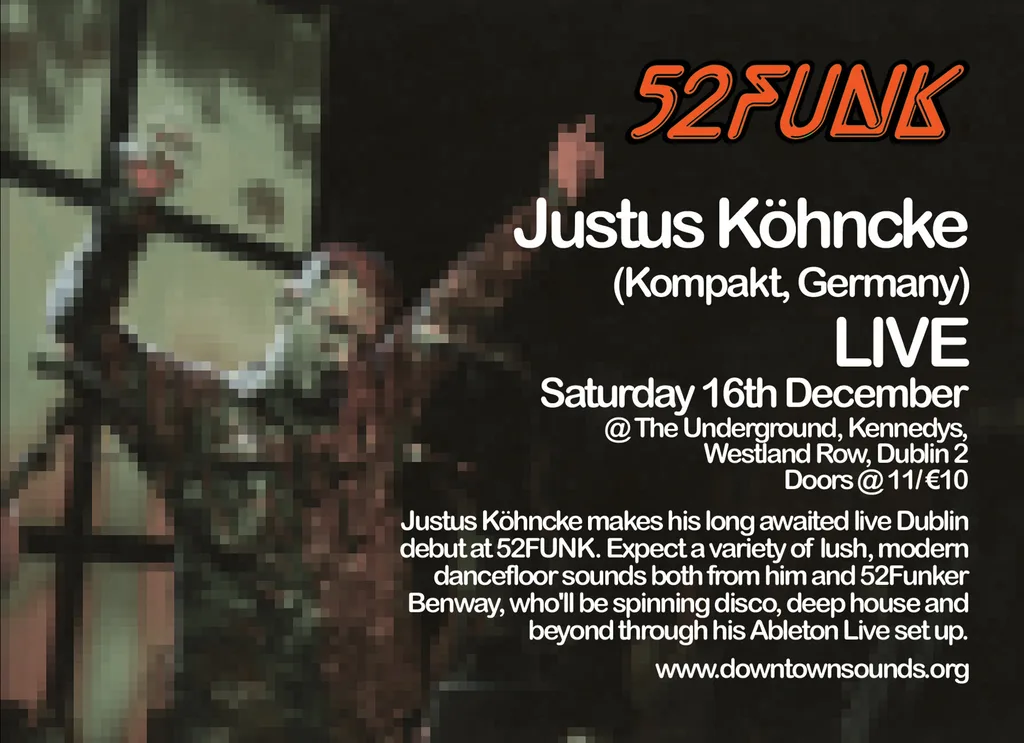 Gallery: Justus Kohncke