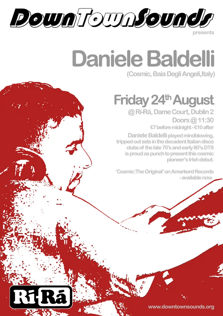 Gallery: Daniele Baldelli