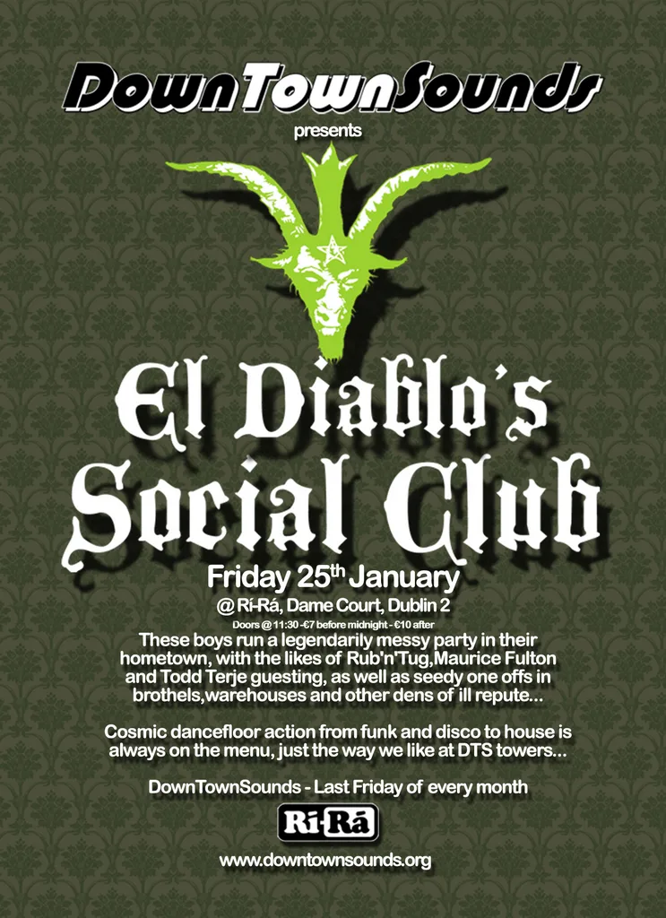 Gallery: El Diablos Social Club