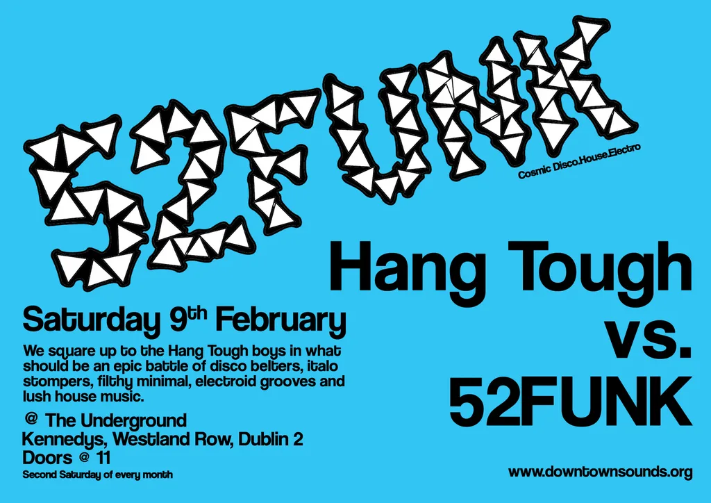 Gallery: 52 Funk v Hangtough